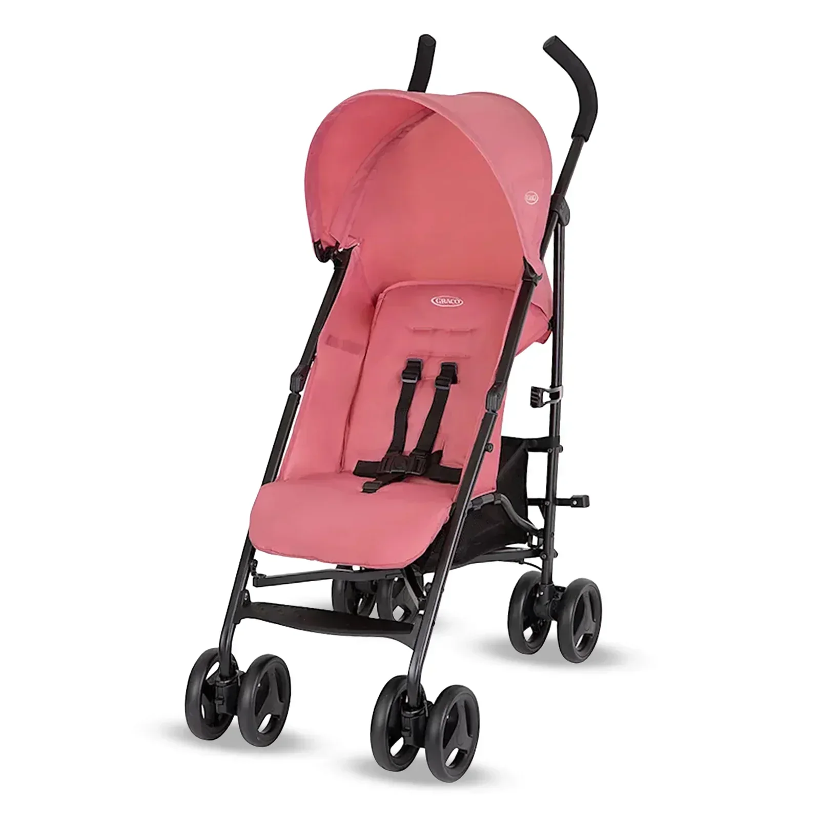 Graco Speedie Stroller - Quick Compact Fold For Easy Travel